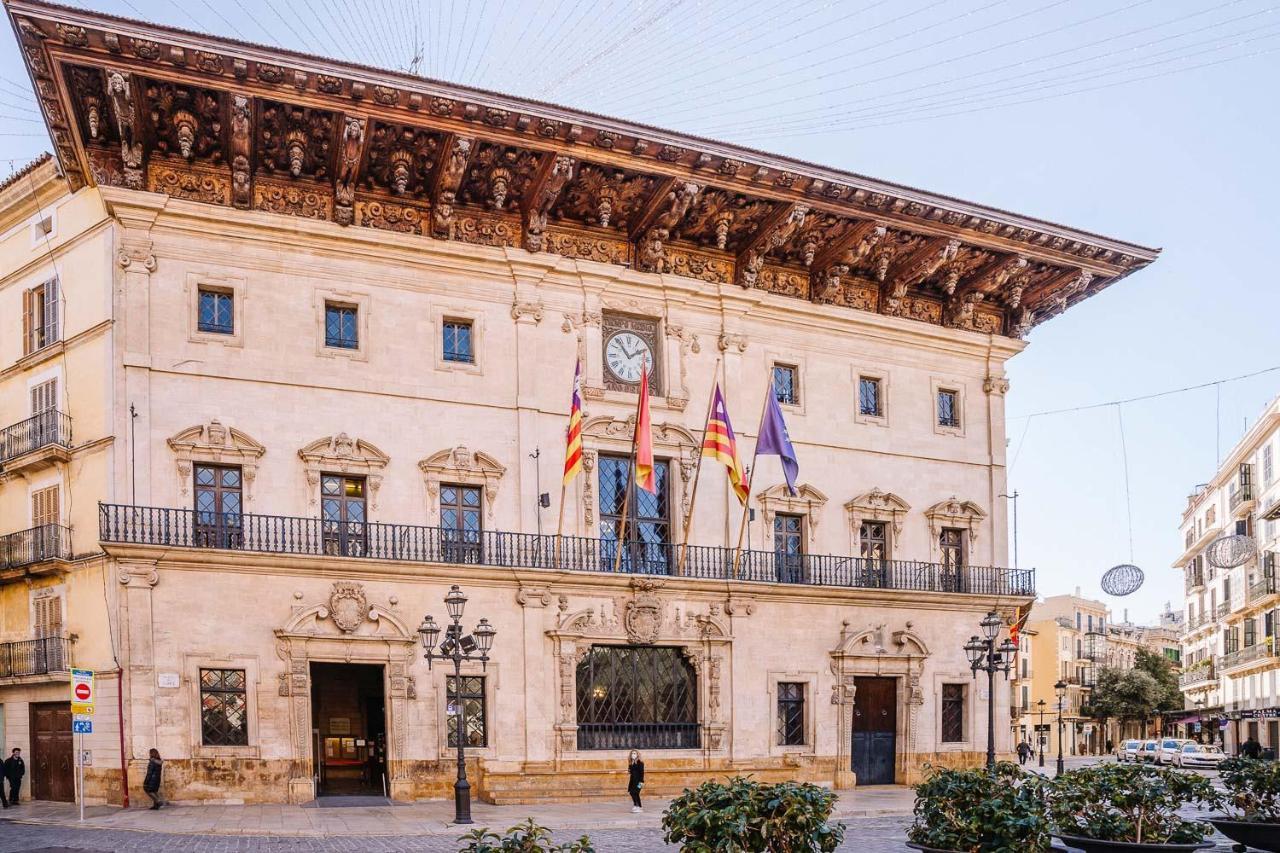 Vintage Palma Palace Apartments Ti Kültér fotó