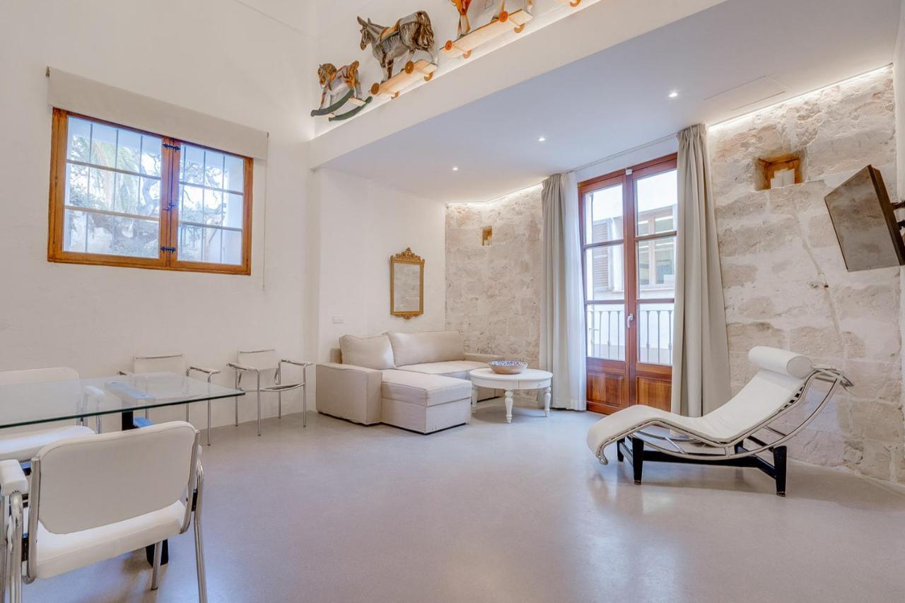 Vintage Palma Palace Apartments Ti Kültér fotó