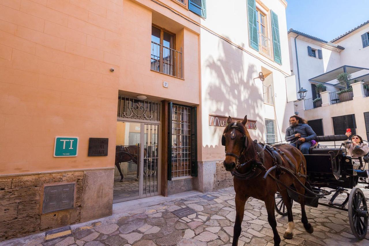 Vintage Palma Palace Apartments Ti Kültér fotó