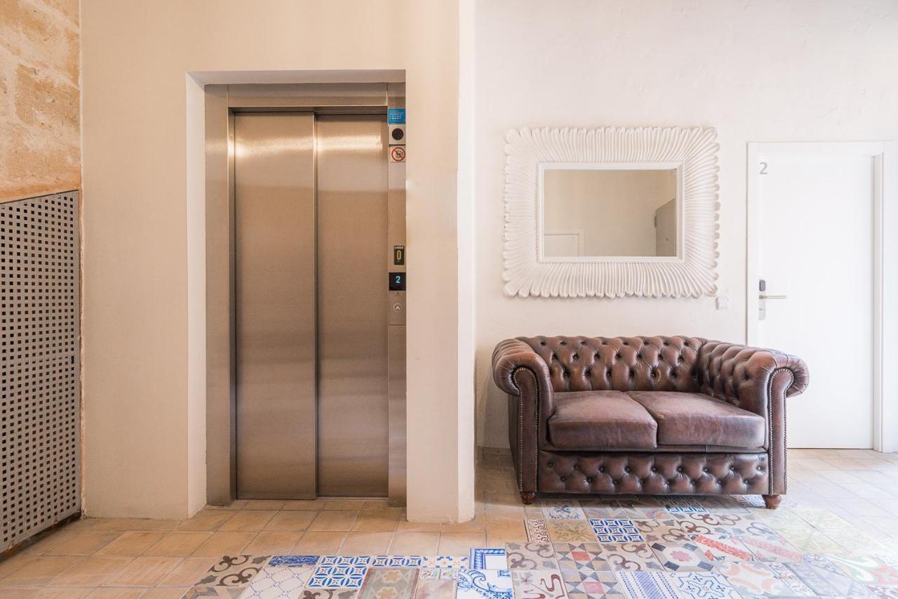 Vintage Palma Palace Apartments Ti Kültér fotó