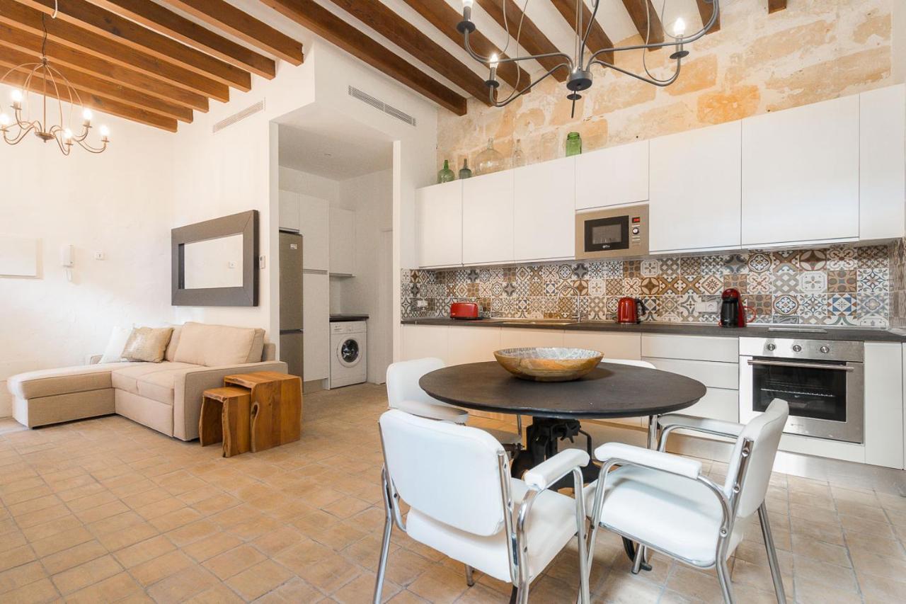 Vintage Palma Palace Apartments Ti Kültér fotó